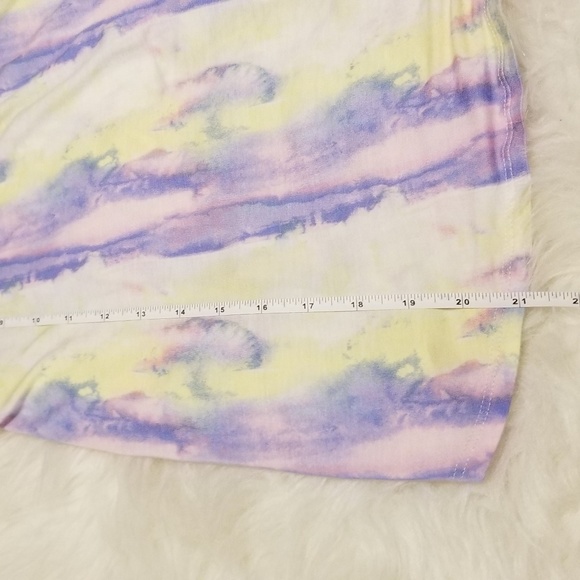 Urban Outfitter Kimchi Blue pastel tank top - Picture 6 of 7